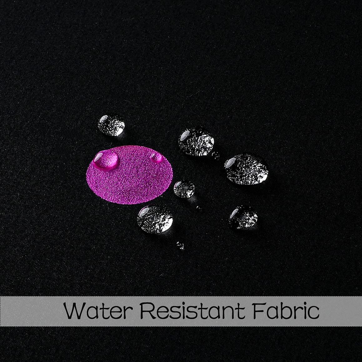 Fabric Shower Curtains with 12 Hooks for Bathroom Metallic Polka Dot Curtains Waterproof Shower Curtains with Grommet for Washable Shower Curtain Sets