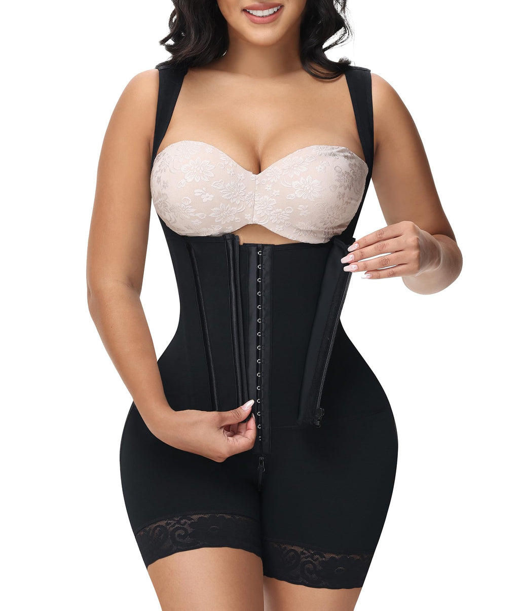 Shapewear Tummy Control Body Shaper Girdles Post Surgery Compression Garment