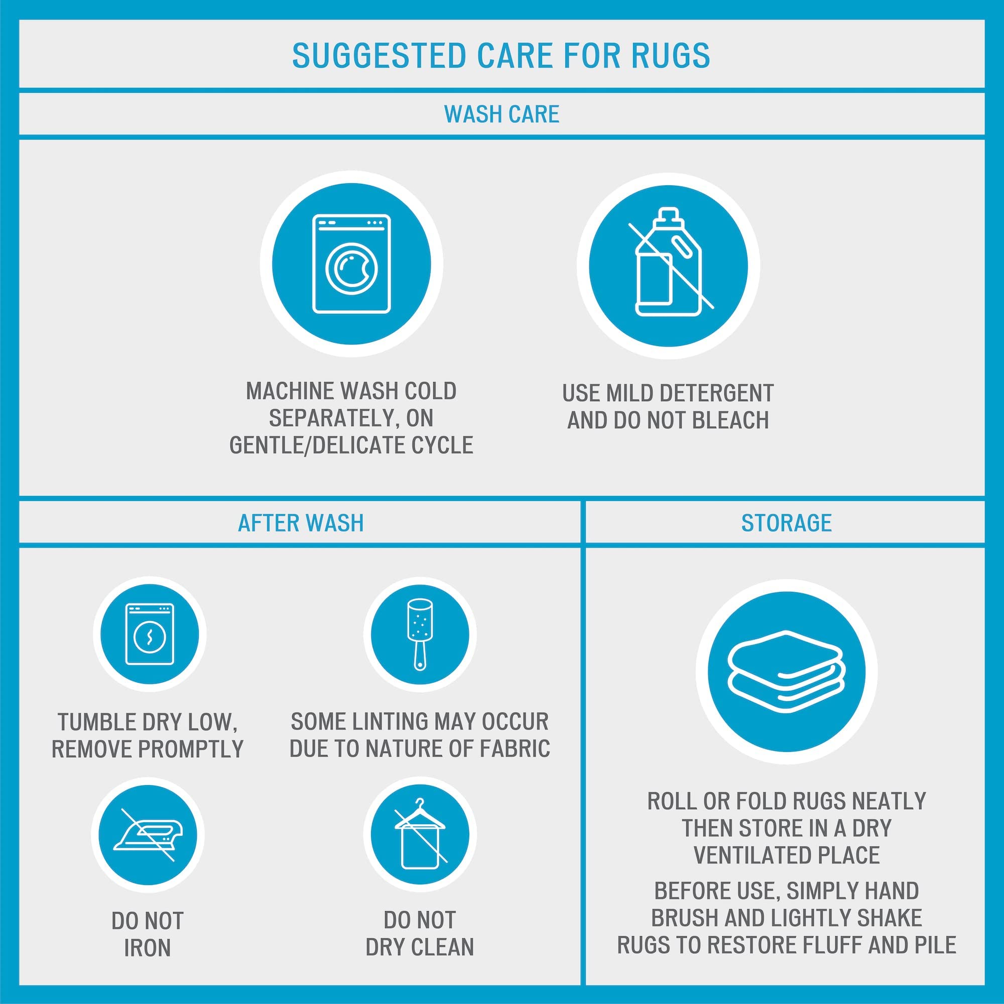 Medallion Floral Pattern Bath Mat 100% Cotton Tufted Bathroom Rugs Luxurious Plush Absorbent, Quick Dry