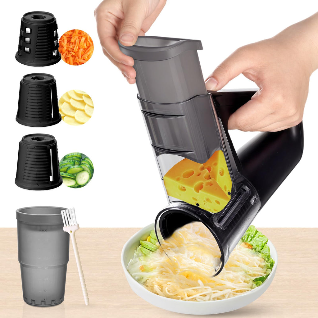Electric Handheld Vegetable Slicer