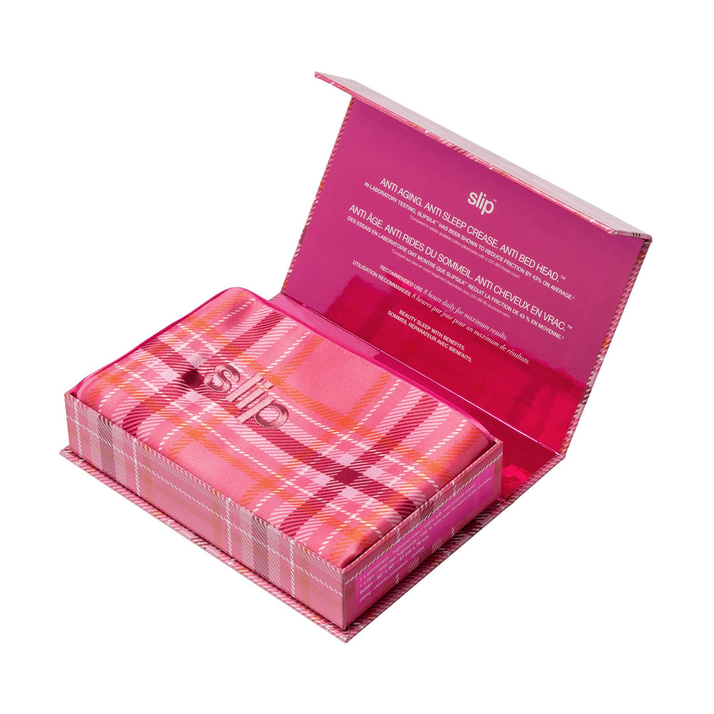 Pure Silk Pillow Case with Scalloped Edge - 100% Pure 22 Momme Mulberry Silk - Queen Size Standard Pillow Case - Anti-Aging, Anti-BedHead, Anti-Sleep Crease, Sunshade (20" x 30")