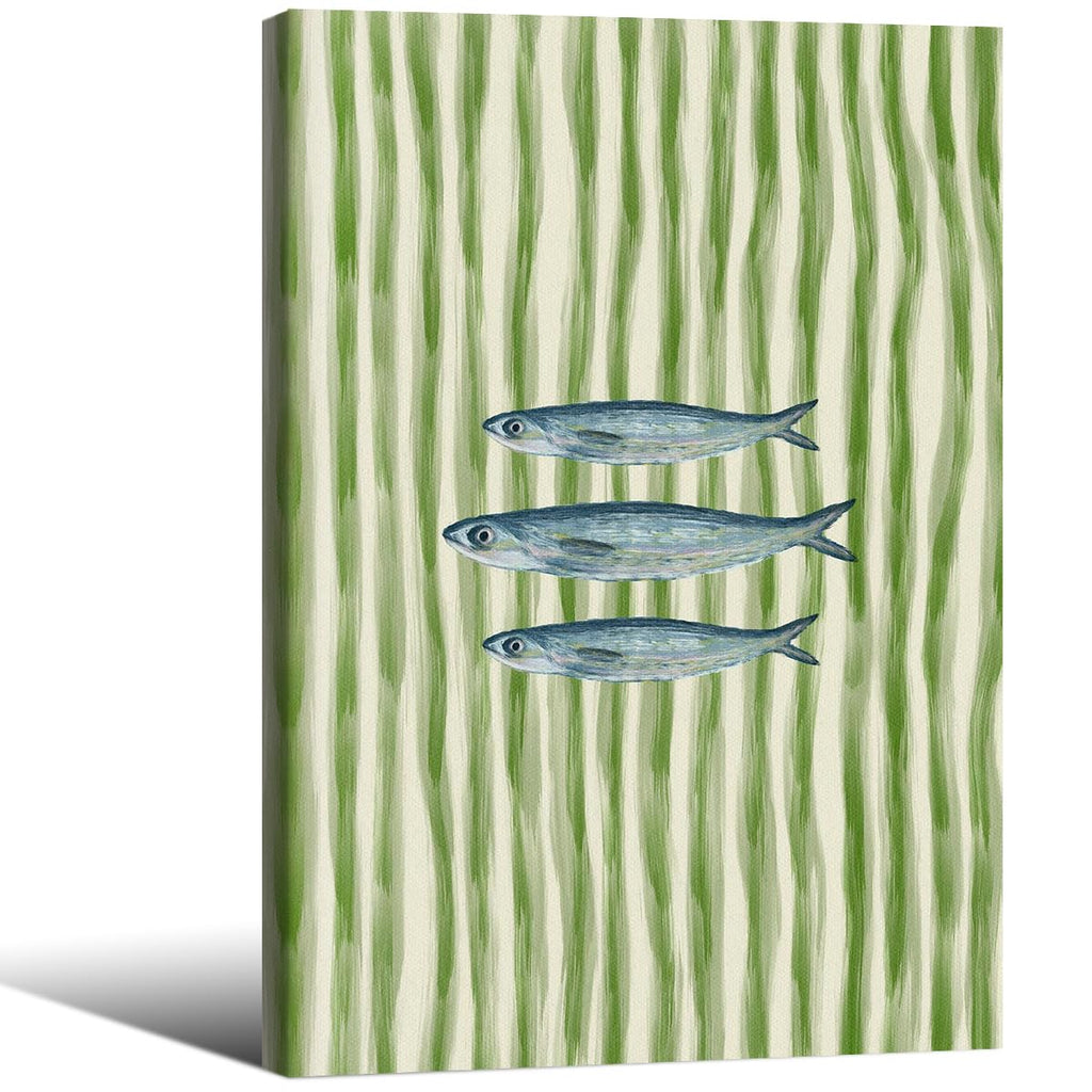 Trendy Kitchen Wall Art