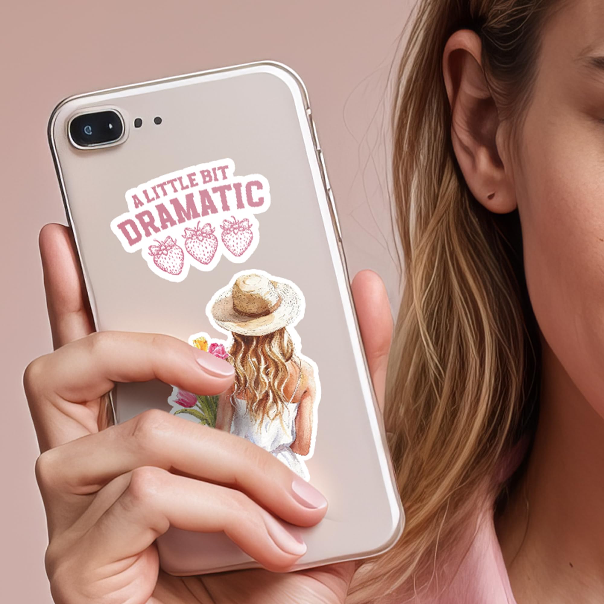 Preppy Aesthetic Wall Collage Kit â€?Cute Posters for Girls' Bedroom Decor