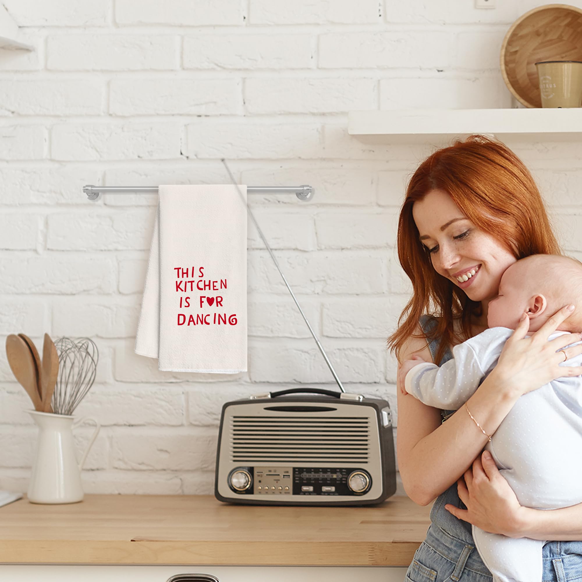 Decorative Cute Kitchen Towels, 16×24 Inches