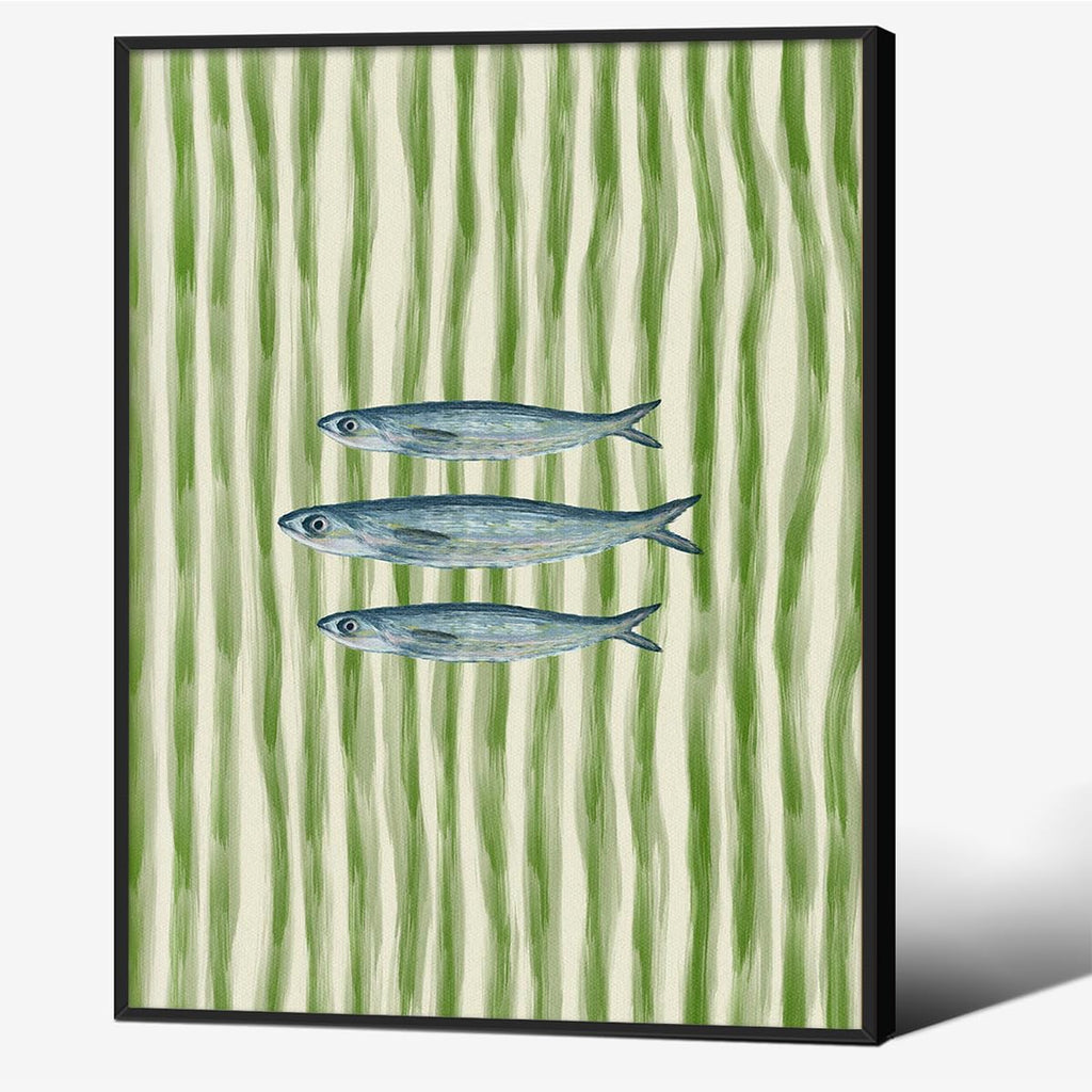 Trendy Kitchen Wall Art