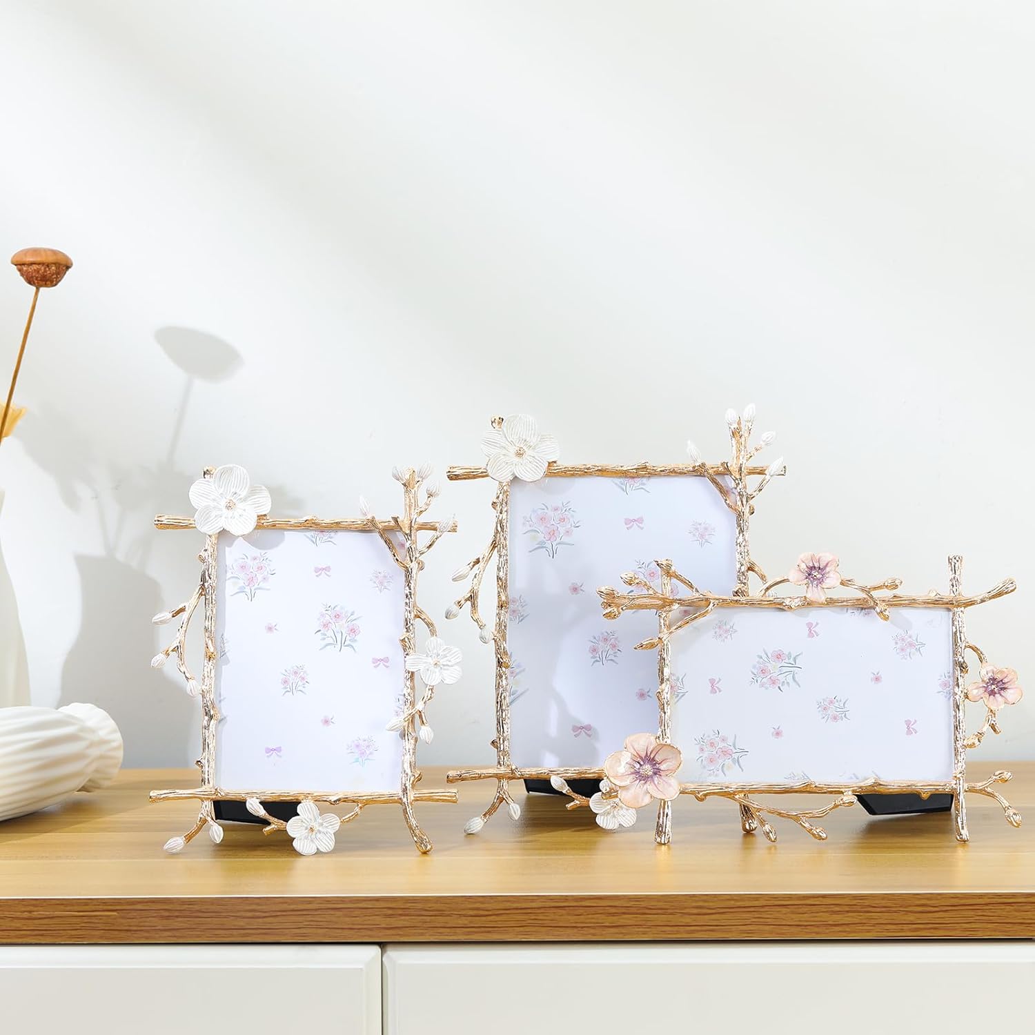 Textured Picture Frame,,Perfect for Home Decor