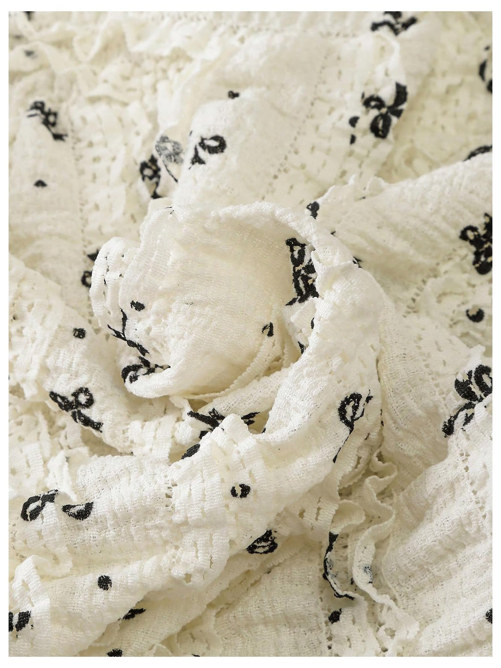 Women's Plus Size Bow Print Top Y2k Coquette Sleeveless Shirt Casual Tank Camisole Spaghetti Strap Flared Cami