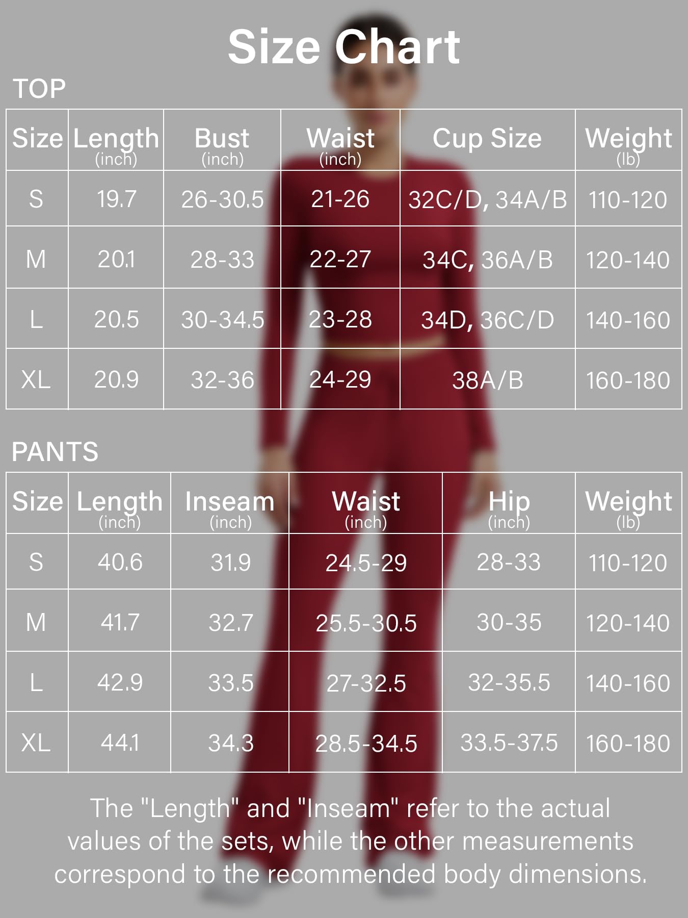 Two Piece Sets for Women Long Sleeve Tops Lounge Set Drawstring Wide Leg Pants Matching