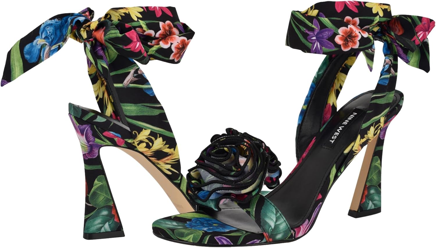 Women's Heeled Sandal