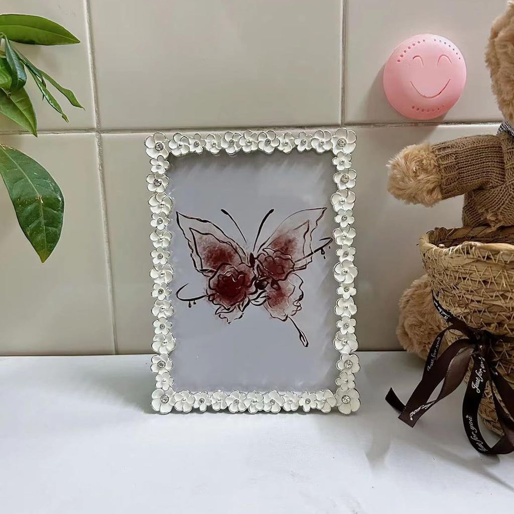 Textured Picture Frame,,Perfect for Home Decor