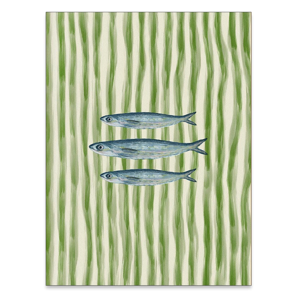 Trendy Kitchen Wall Art