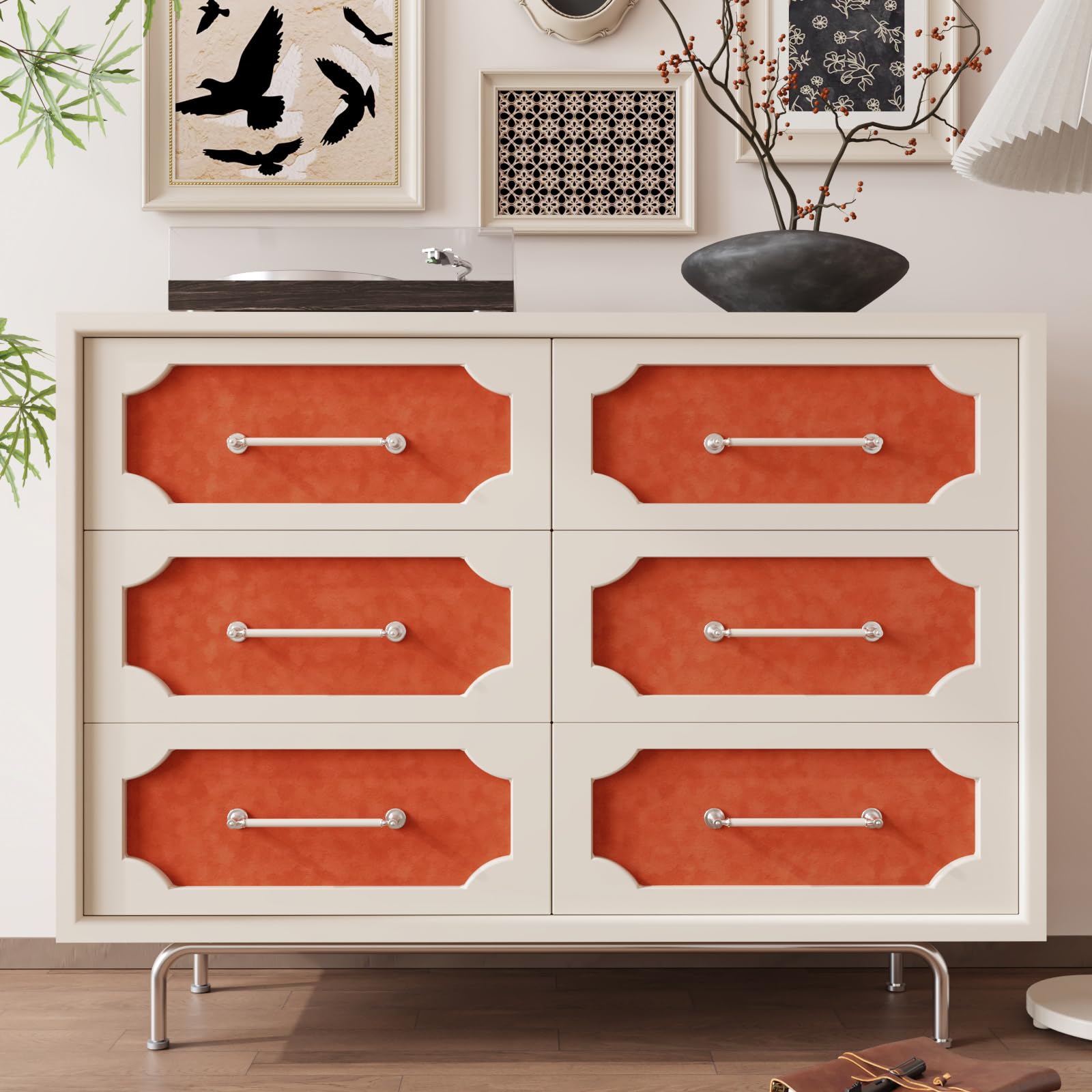 Velvet Wallpaper Peel and Stick Pink Contact Paper Self Adhesive Velvet Flocking Liner for Jewelry Drawer 12"x80" Fabric Felt Drawer Liner for Girls Bedroom Dressers Displays Decor