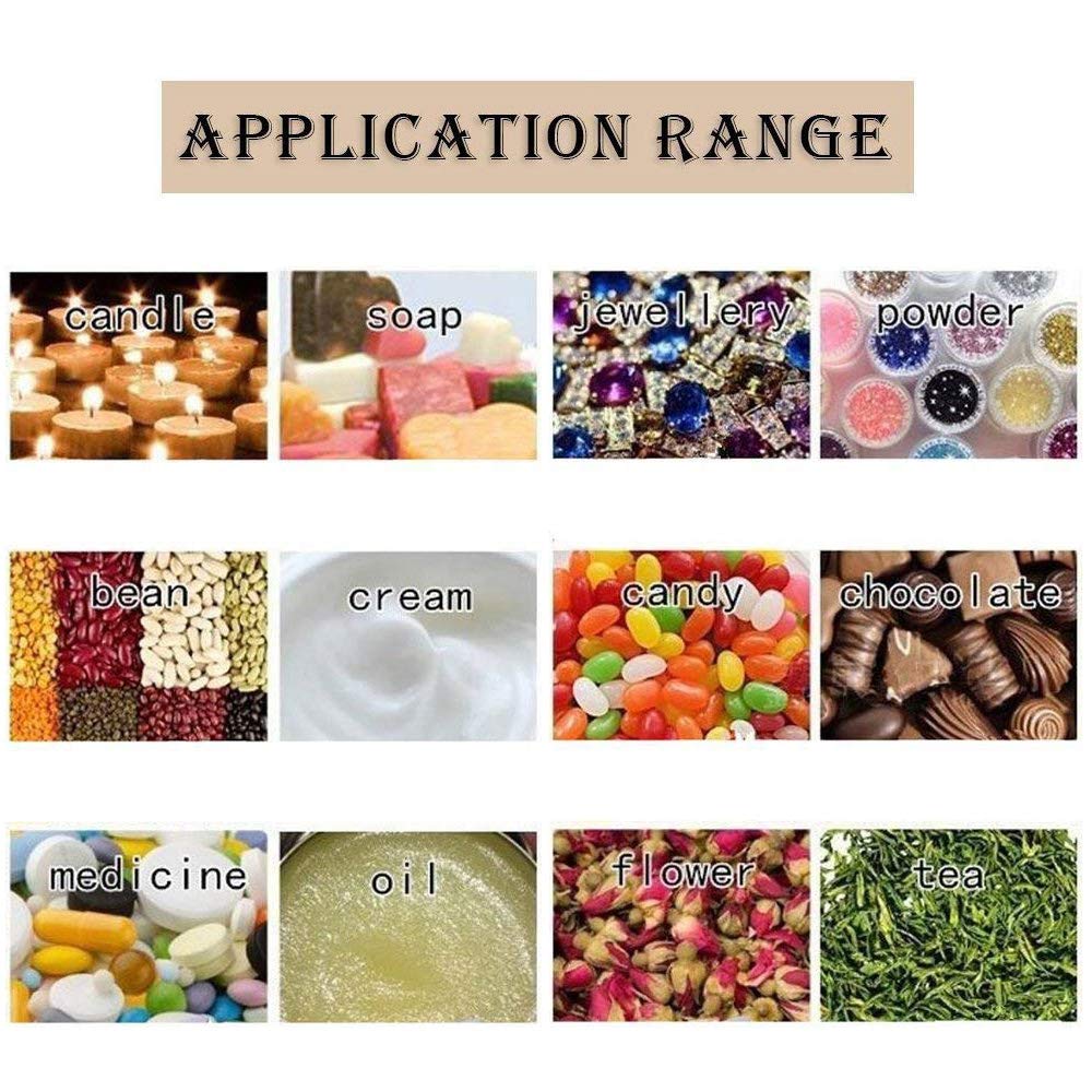 Elegant Metal Tinplate Empty Tins, Chic Mini-boxes for Dry Storage, Spices, Tea, Candy, Party Favors, and Gifts