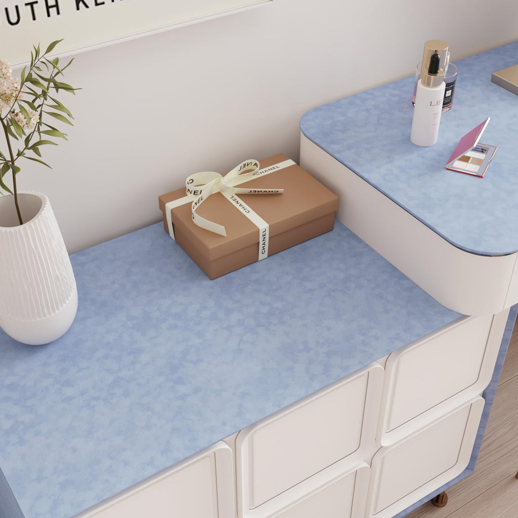 Velvet Wallpaper Peel and Stick Pink Contact Paper Self Adhesive Velvet Flocking Liner for Jewelry Drawer 12"x80" Fabric Felt Drawer Liner for Girls Bedroom Dressers Displays Decor