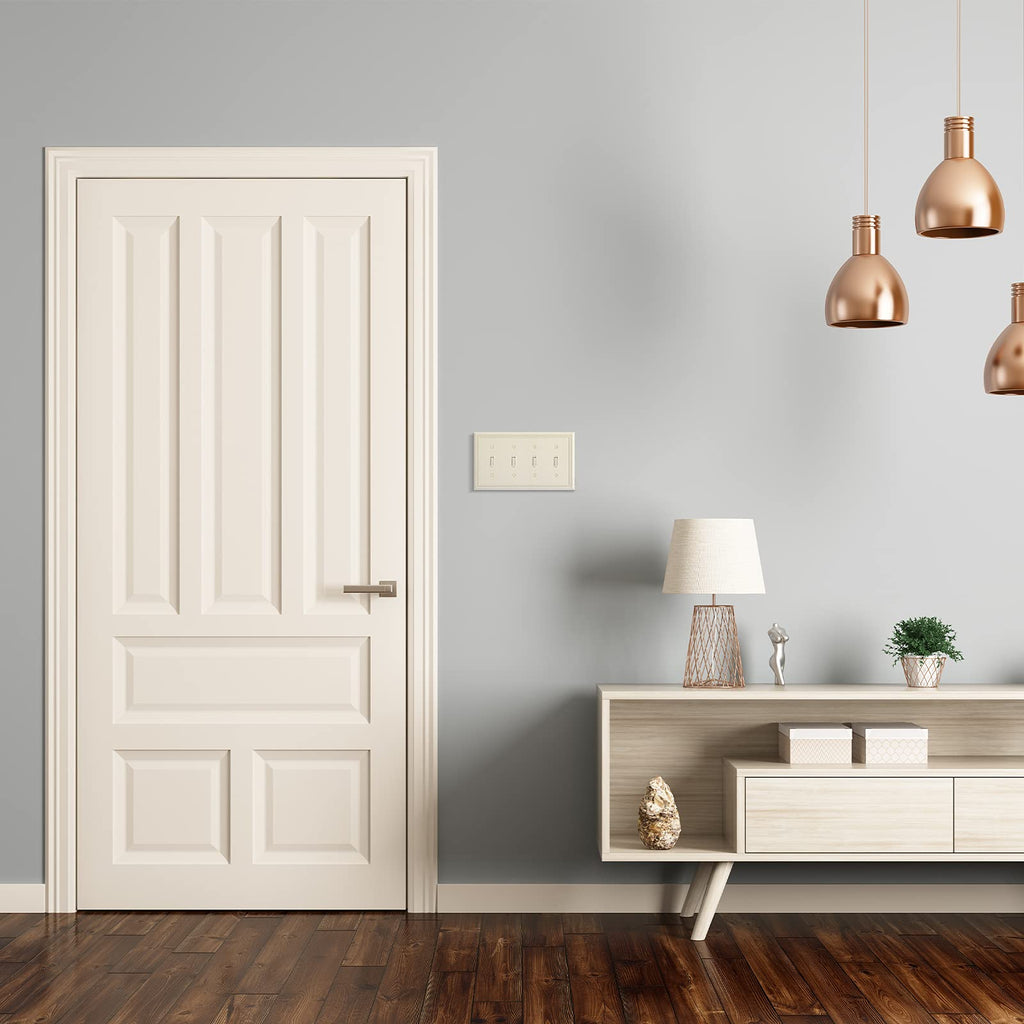 Pearls Heavy Duty Switch Plate/Wall Plate/Outlet Cover