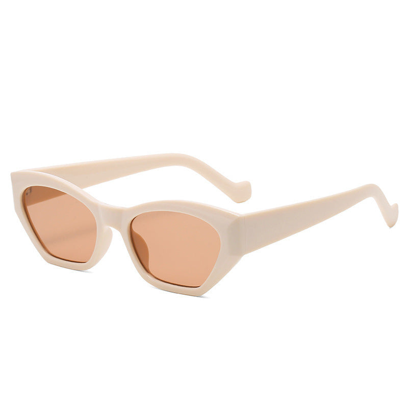 Sunglasses Fashion Small Frame Retro