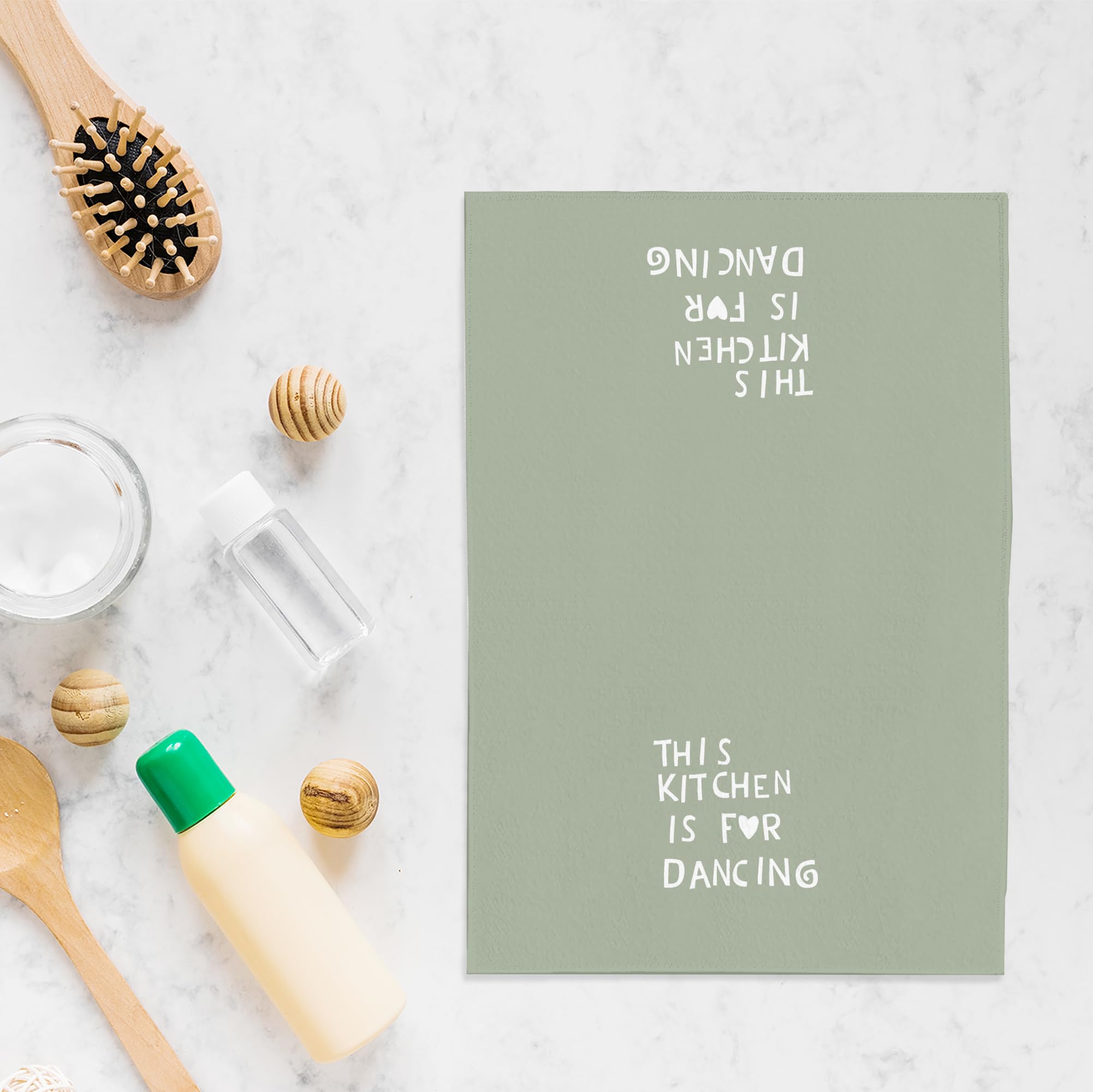 Decorative Cute Kitchen Towels, 16×24 Inches