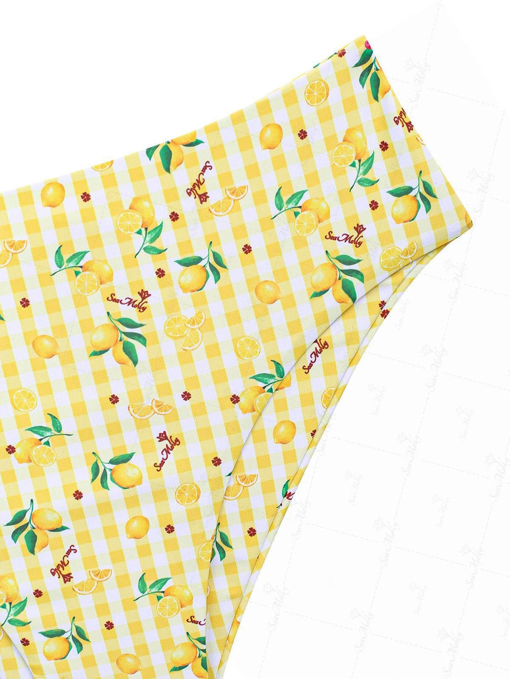 Floral Halter Tied Cheeky Tankini Set