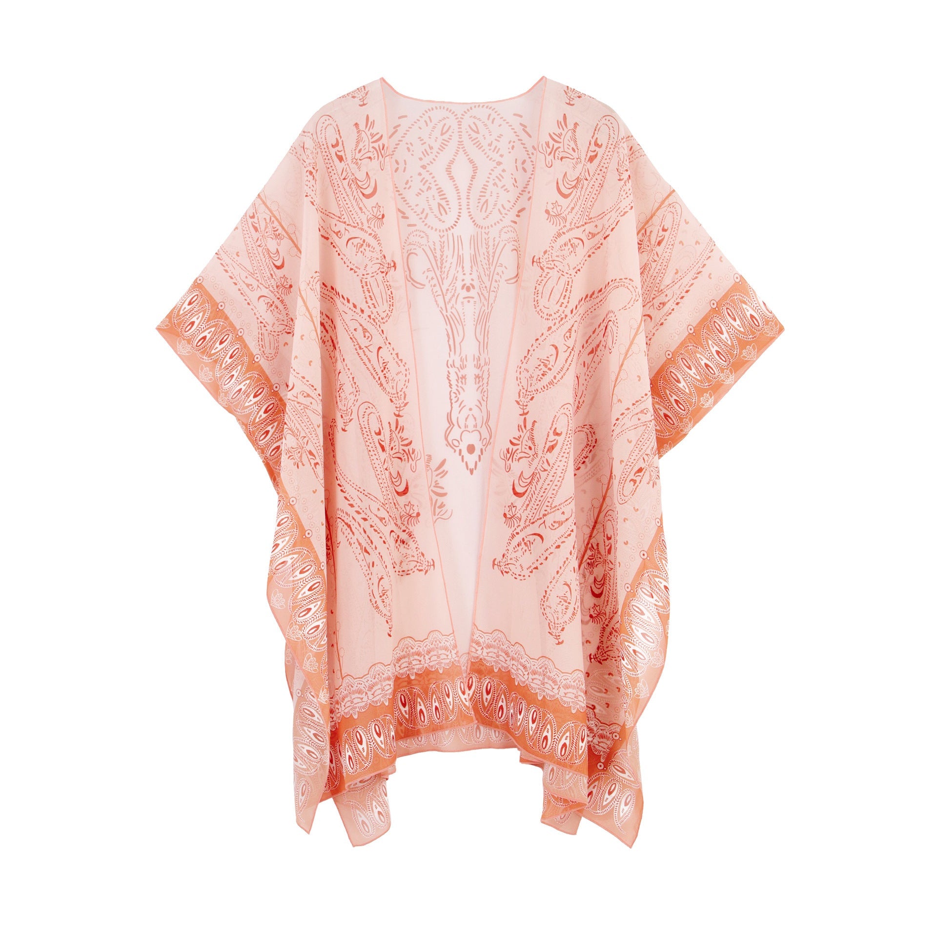 Vacation Style Beach Cover-up