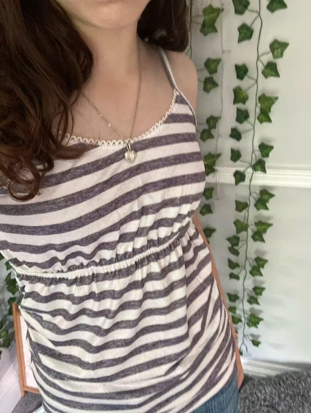 Emo Coquette Cropped Top Grunge 2000s Spaghetti Strap Tops Streetwear Vintage Camisole Y2k Cheetah Tops