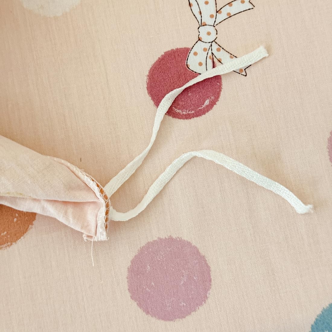 Cute Duvet Cover Sets 100% Cotton Bedding Comforter Cover Full 2 Pillowcases