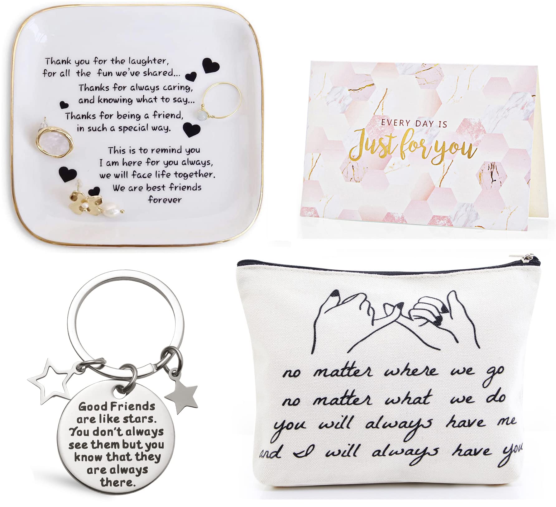 Inspirational Women Ring Dish