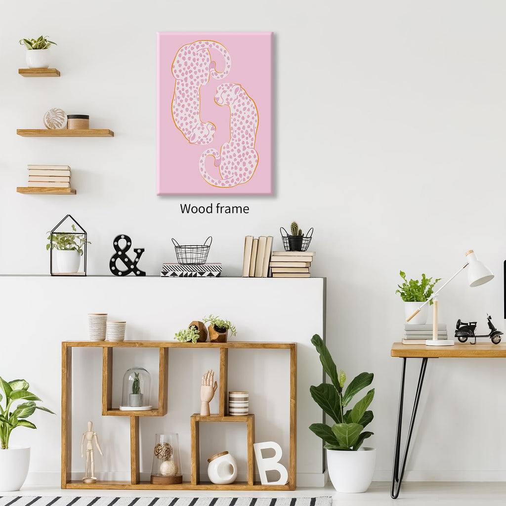 Quote Wall Art Motivational Cute Animal Posters Everything Is Figureoutable Prints Kids Bedroom Wall Decor 12X16 inch Unframed