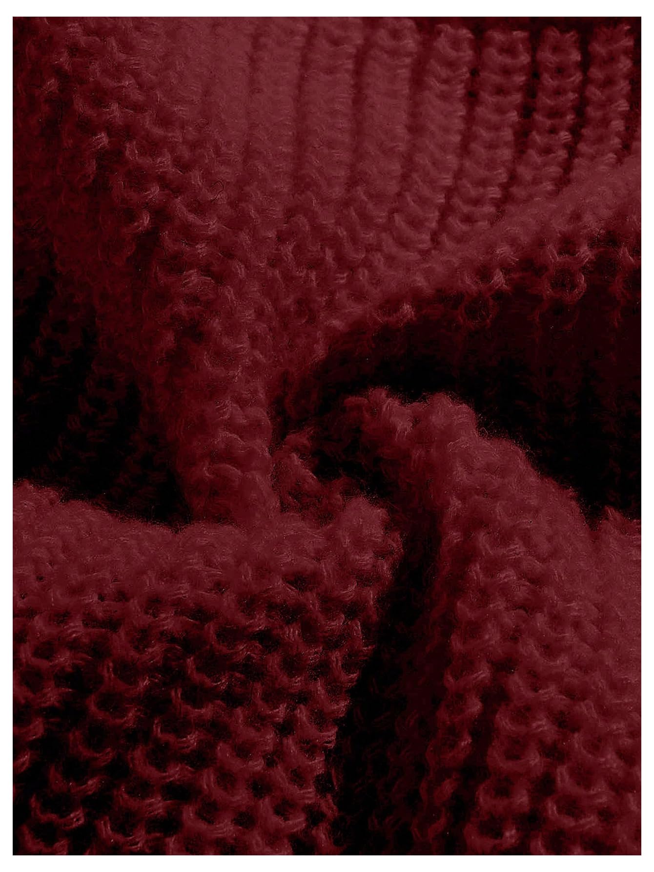 Women's Cute Bow Cardigan Sweater Long Sleeve V Neck Button Down Pullover Top