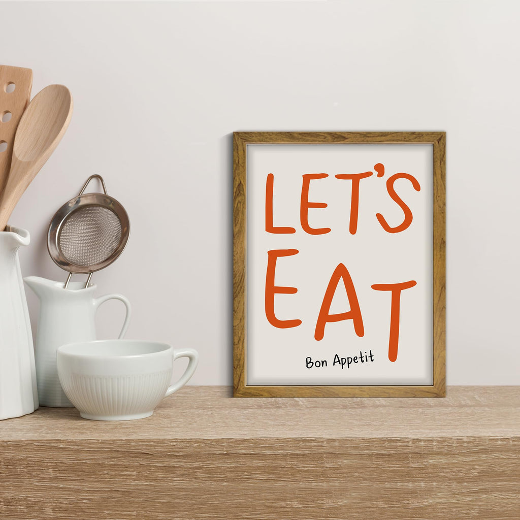 Chef Kitchen Art, Funny Quotes Wall Art
