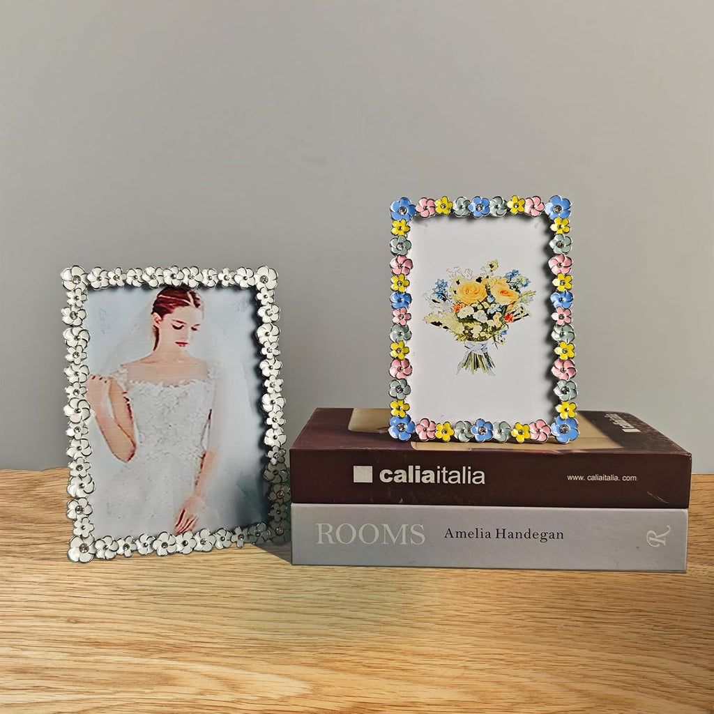 Textured Picture Frame,,Perfect for Home Decor