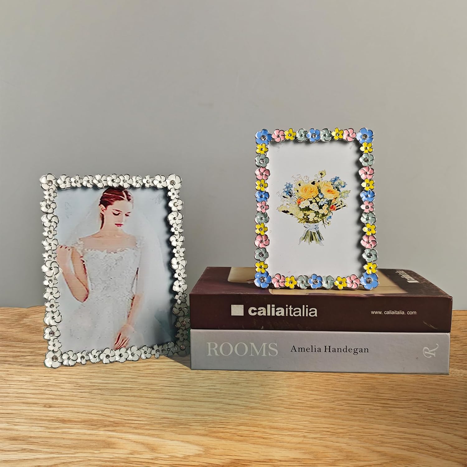 Textured Picture Frame,,Perfect for Home Decor