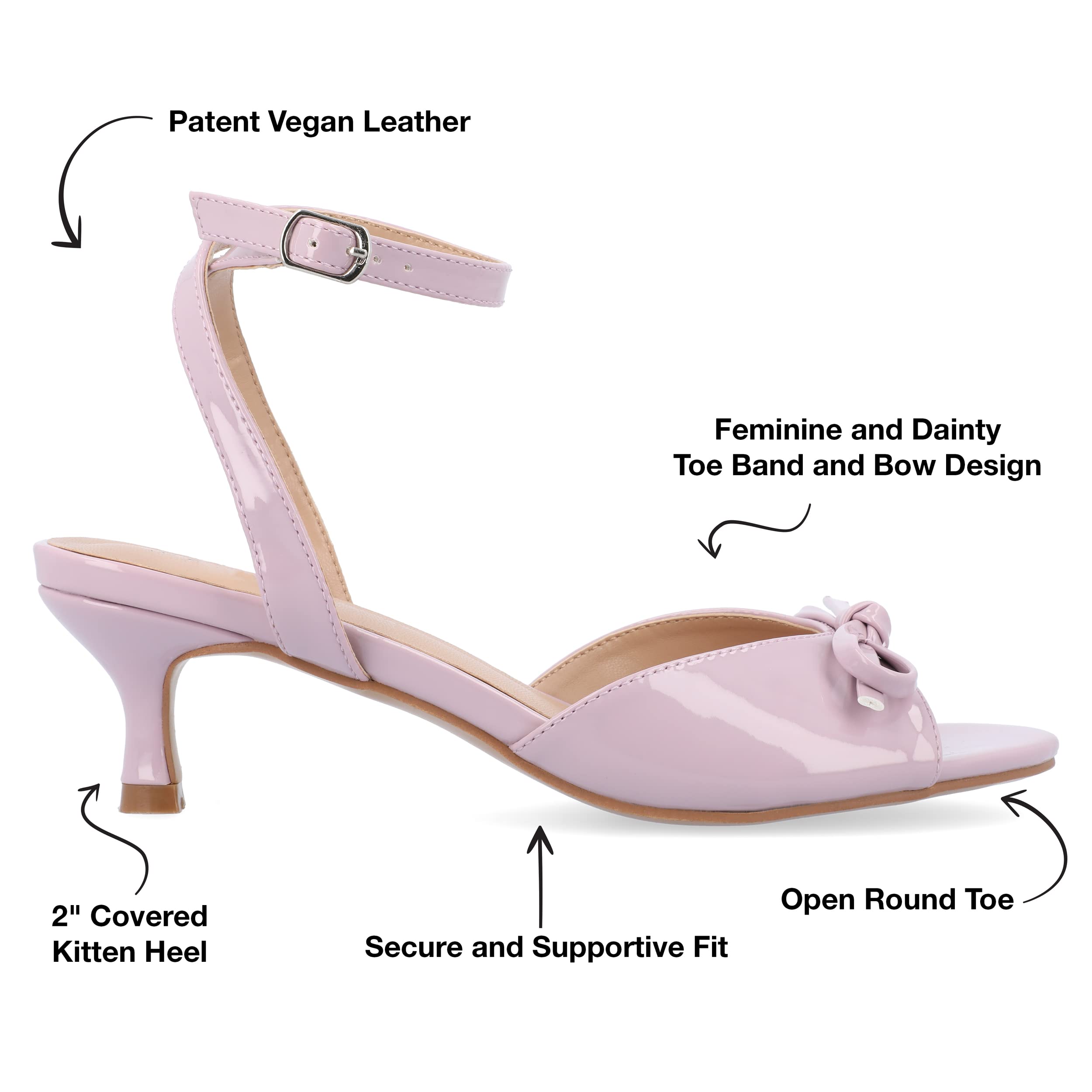 Women's Bow Dress Sandals