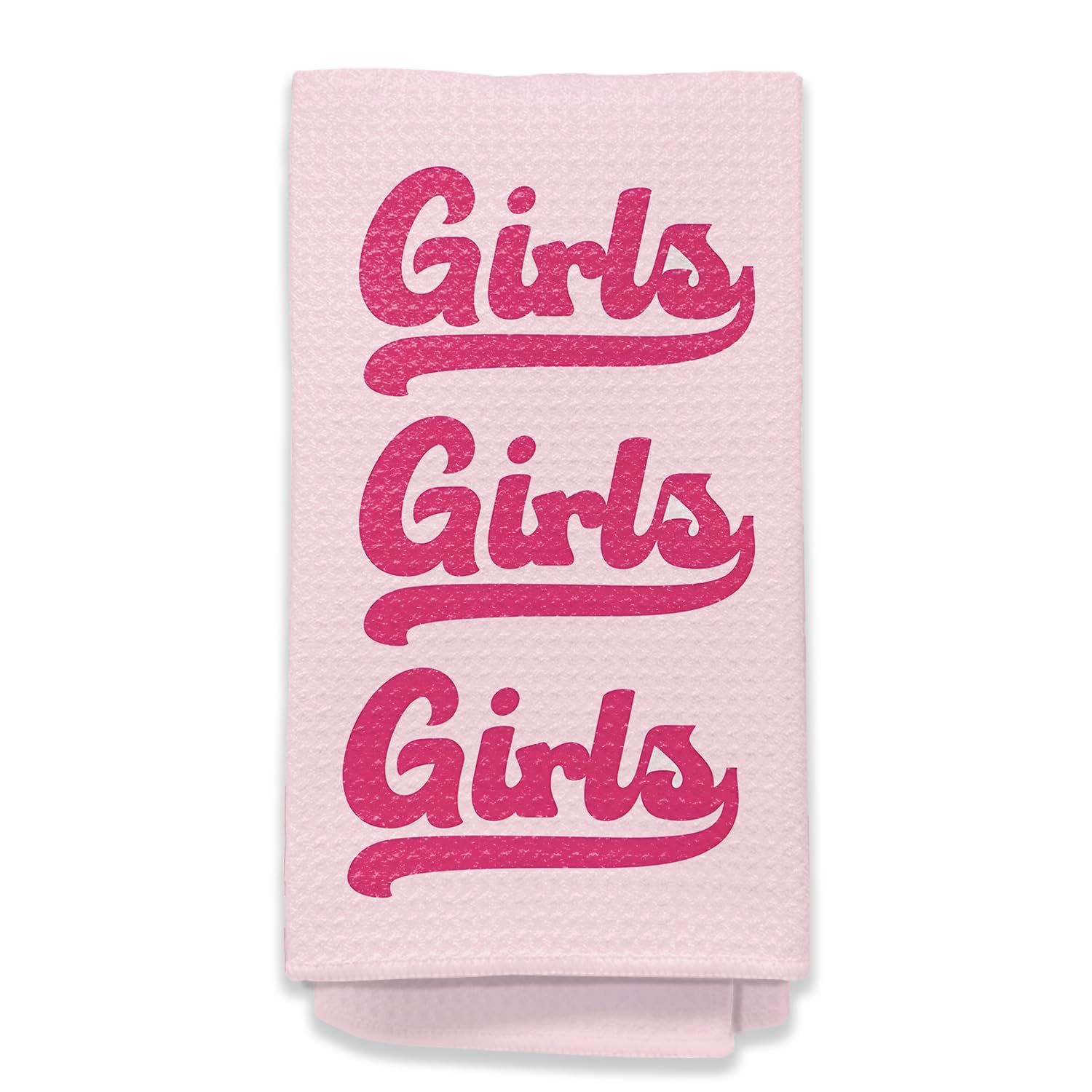 Pink Bathroom Accessories Pink Hand Towels for Bathroom Decorative Towels for Washroom Bath Towels