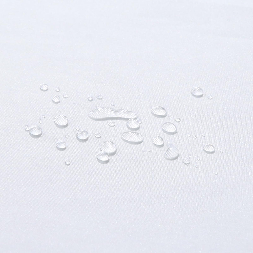 Ruffle Shower Curtain, Pink Fabric Shower Curtain with Handmade Ruffles, Farmhouse Chic Bath Curtains, 72" W x 72" H