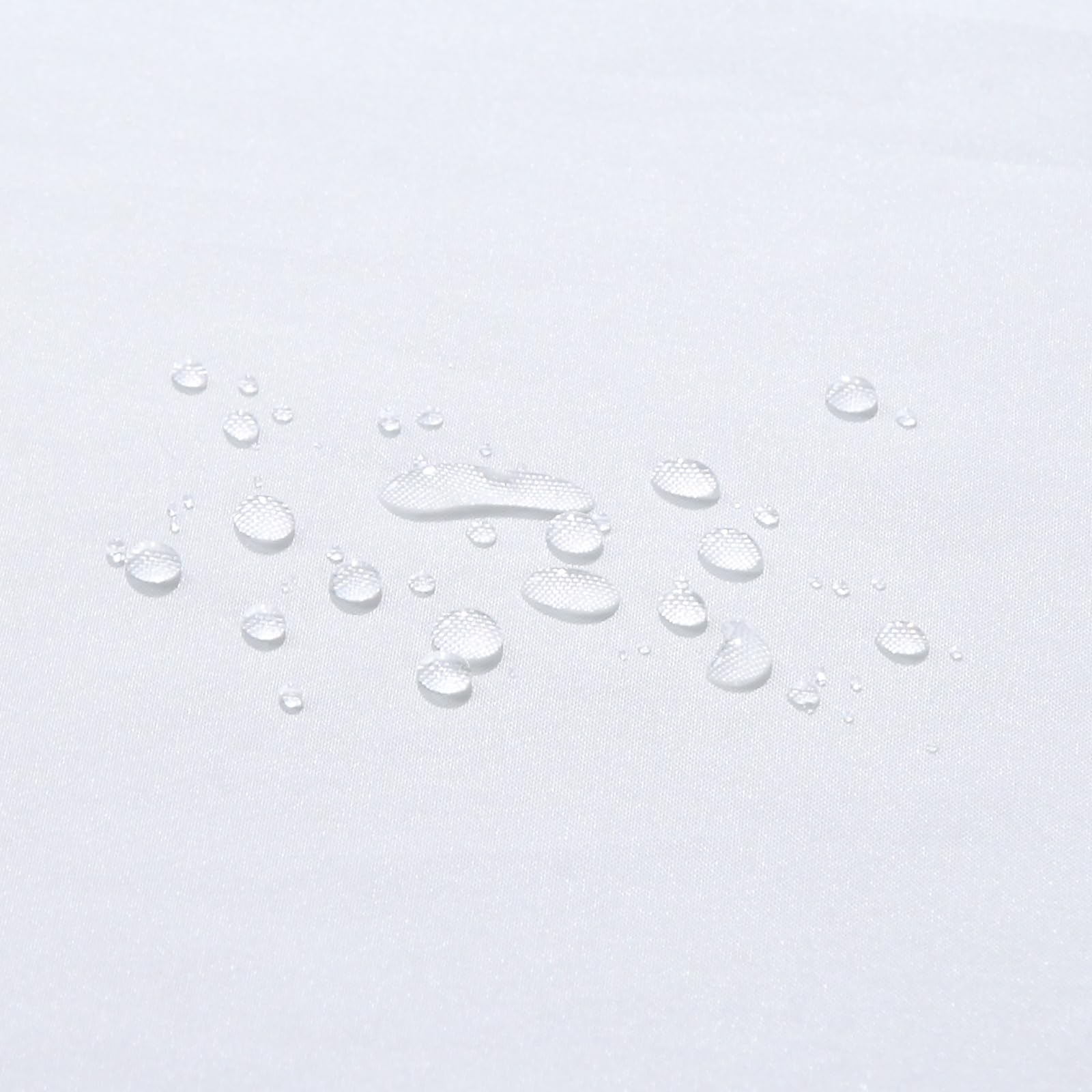 Ruffle Shower Curtain, Pink Fabric Shower Curtain with Handmade Ruffles, Farmhouse Chic Bath Curtains, 72" W x 72" H