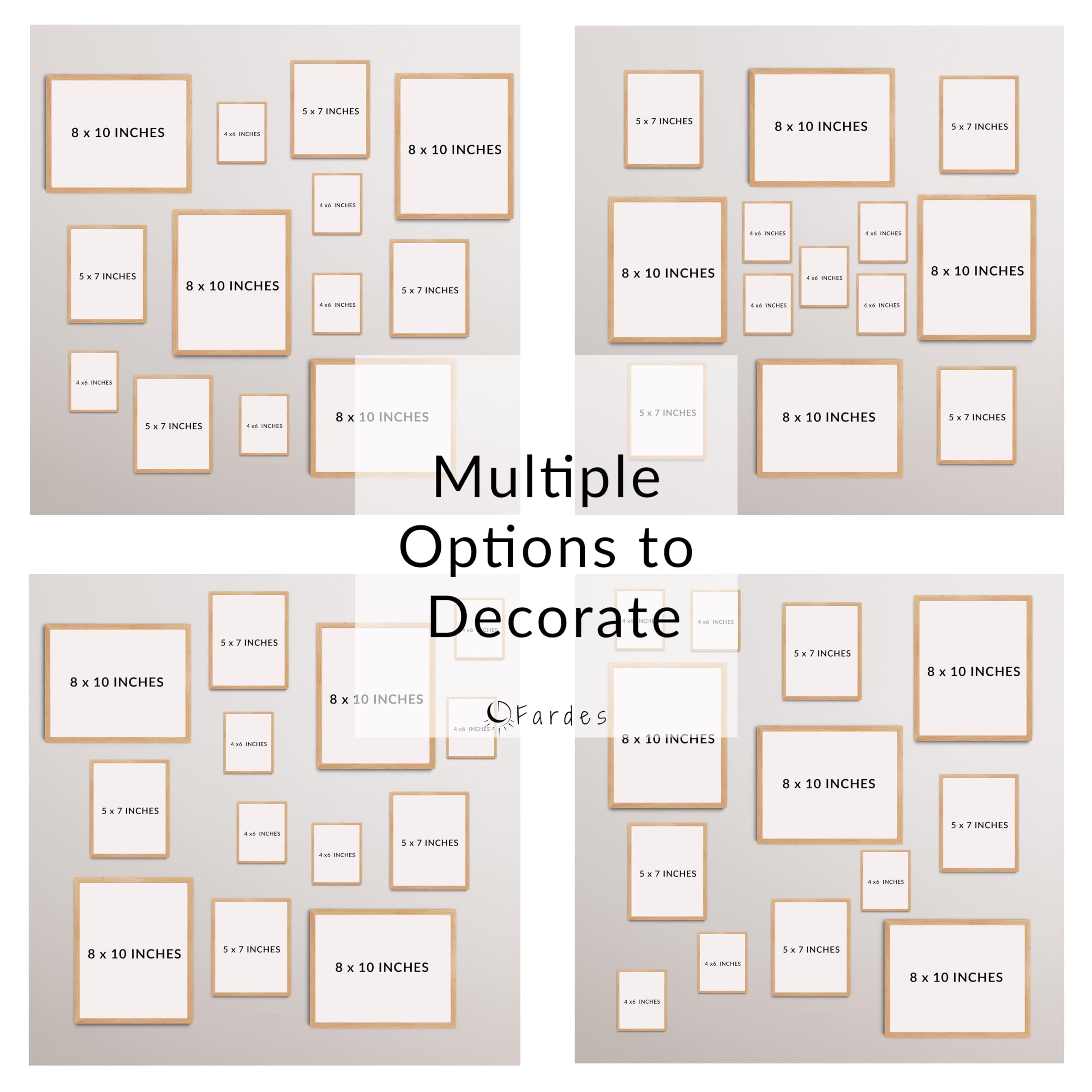 Preppy Aesthetic Wall Collage Kit â€?Cute Posters for Girls' Bedroom Decor