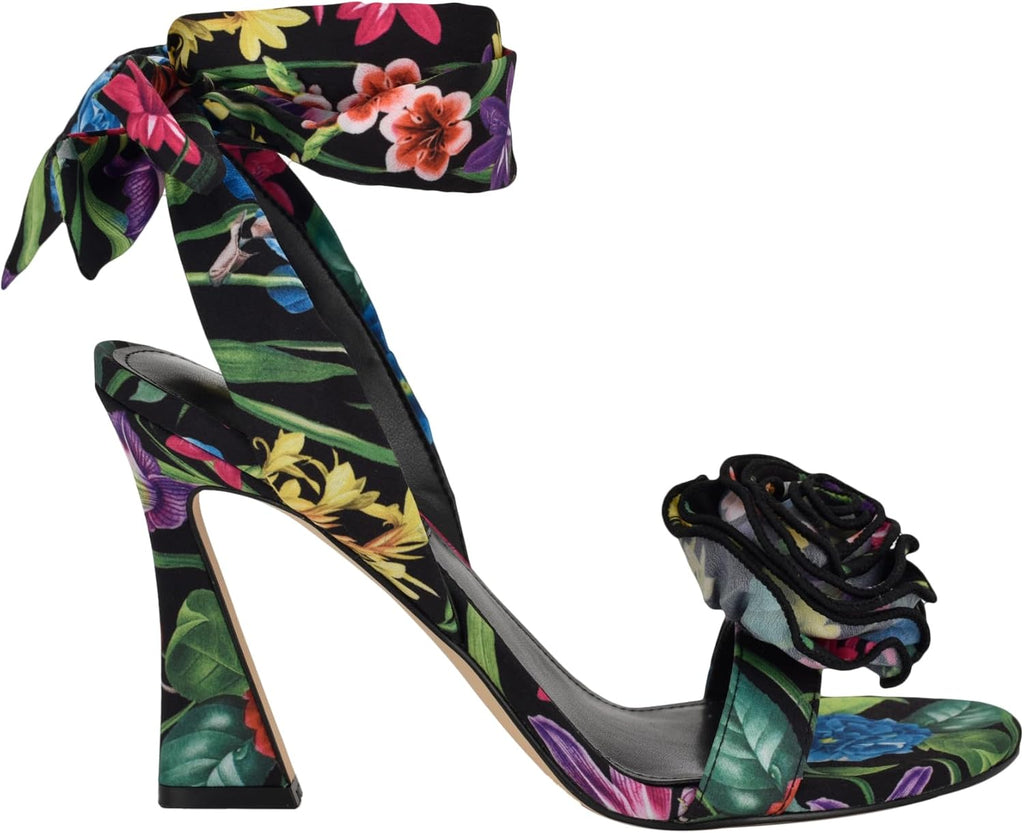 Women's Heeled Sandal