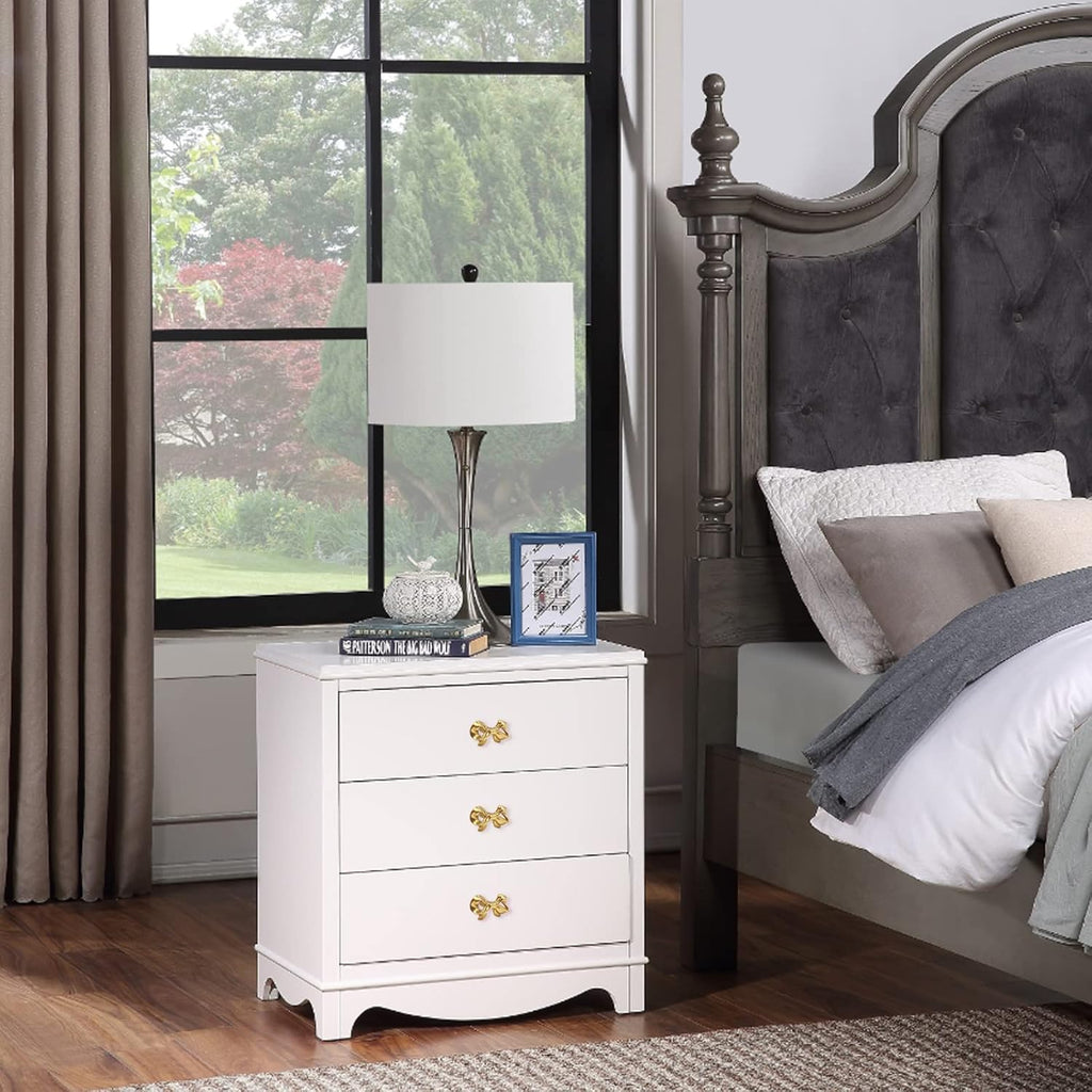 Thick Brass Bow Shape Cabinets Knobs for Cabinet Drawer Cupboard Pulls Handle Perfect Decor Furniture Accessories 2 Pieces Gold