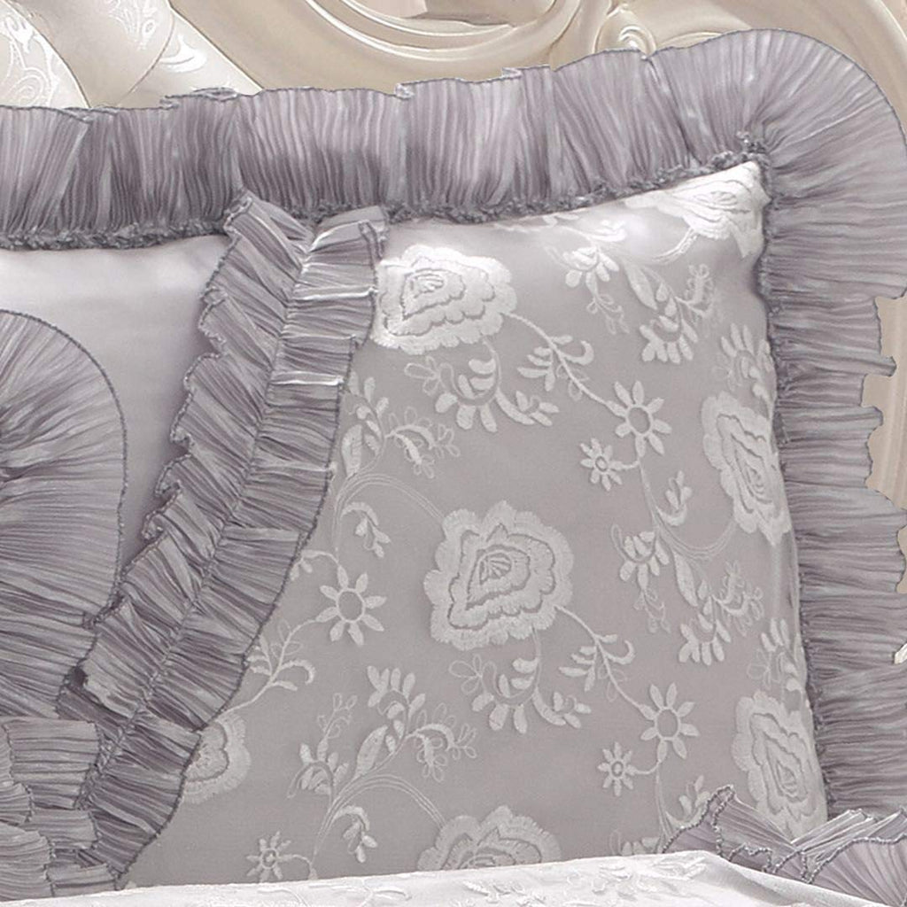 Floral Luxurious Comforter Set