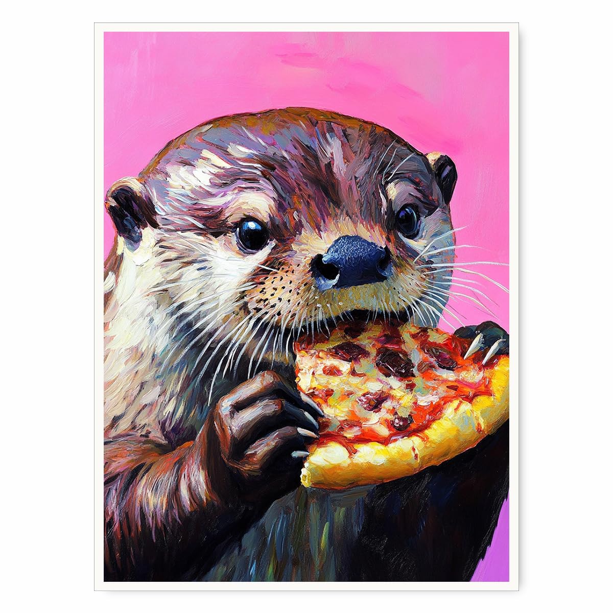 Vintage Wall Art Canvas