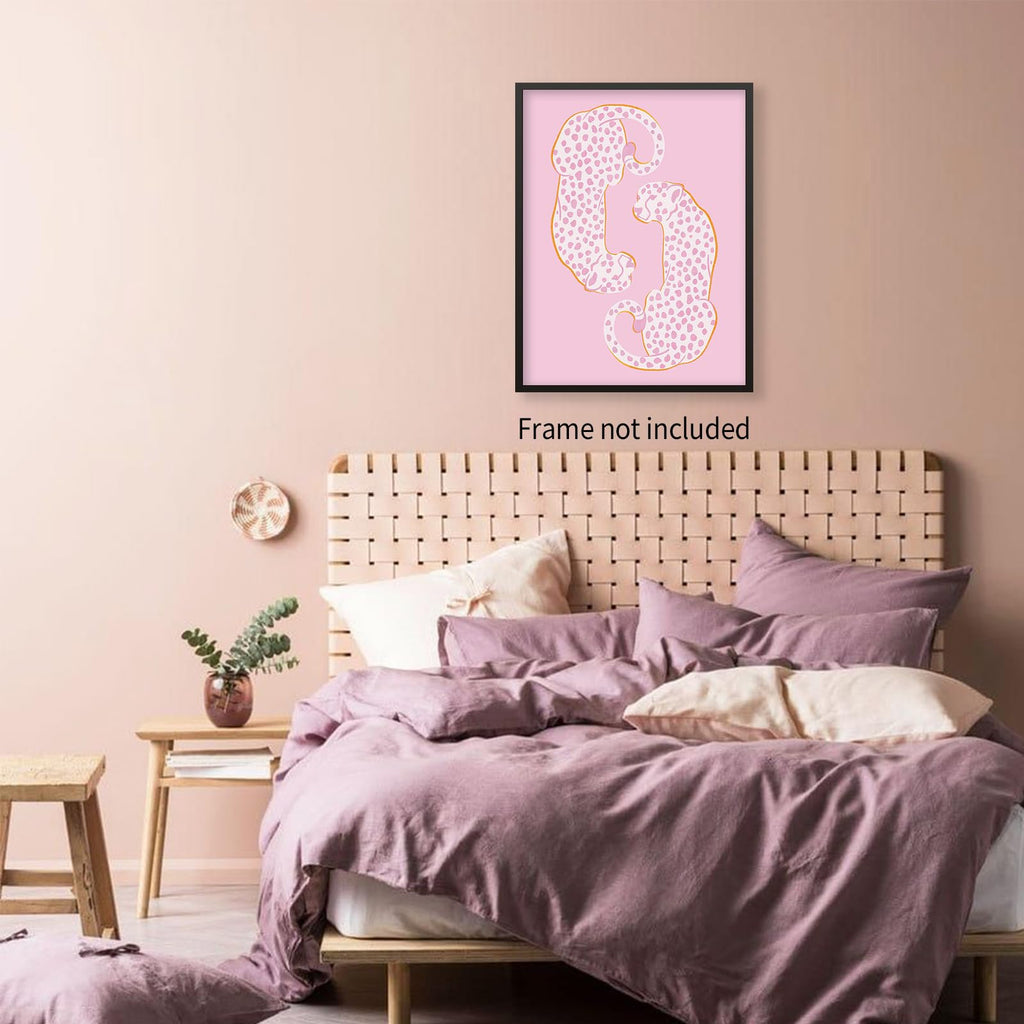 Quote Wall Art Motivational Cute Animal Posters Everything Is Figureoutable Prints Kids Bedroom Wall Decor 12X16 inch Unframed