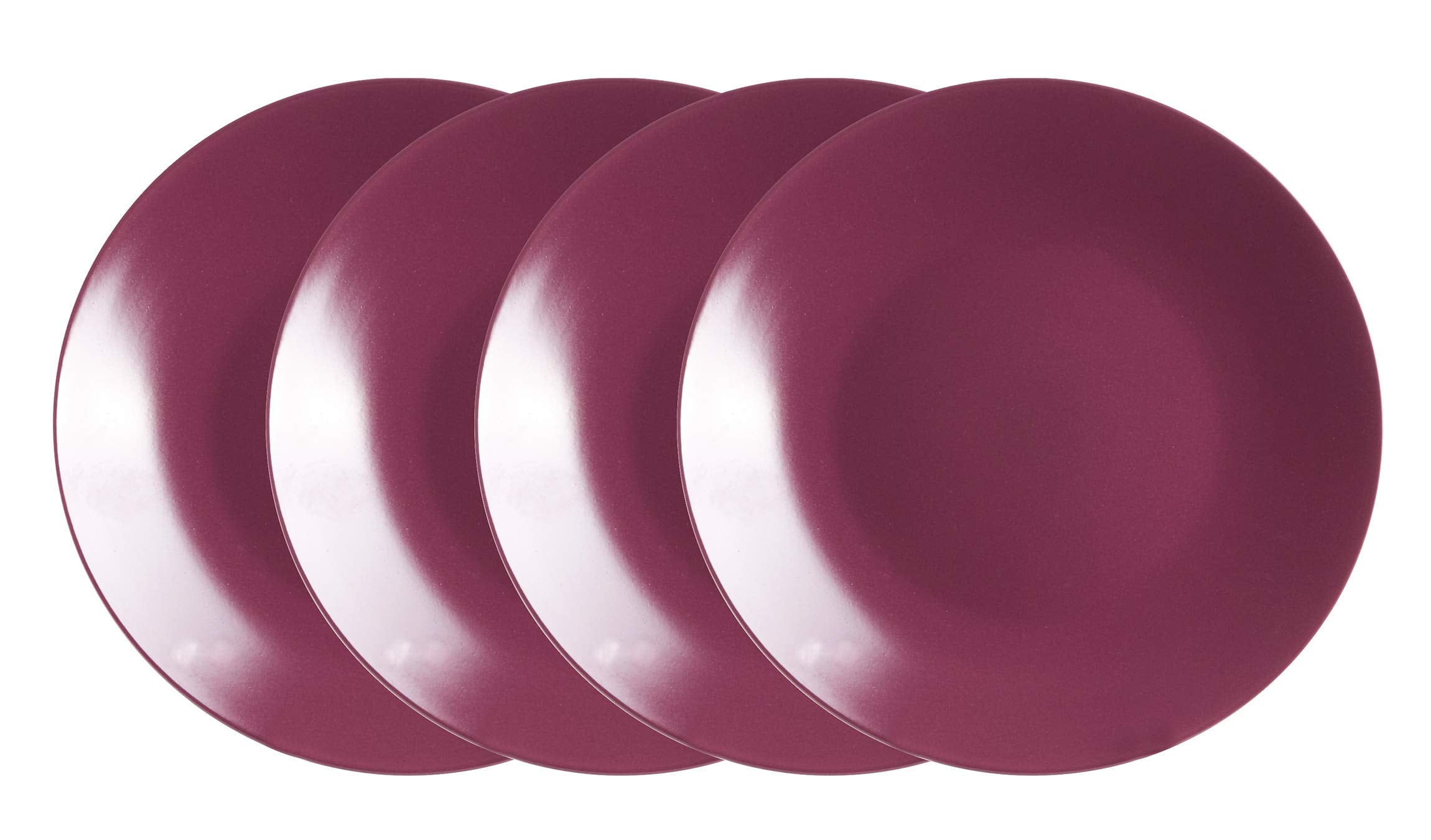 Stoneware Two-Tone Colors Life 12pc Dinner Set