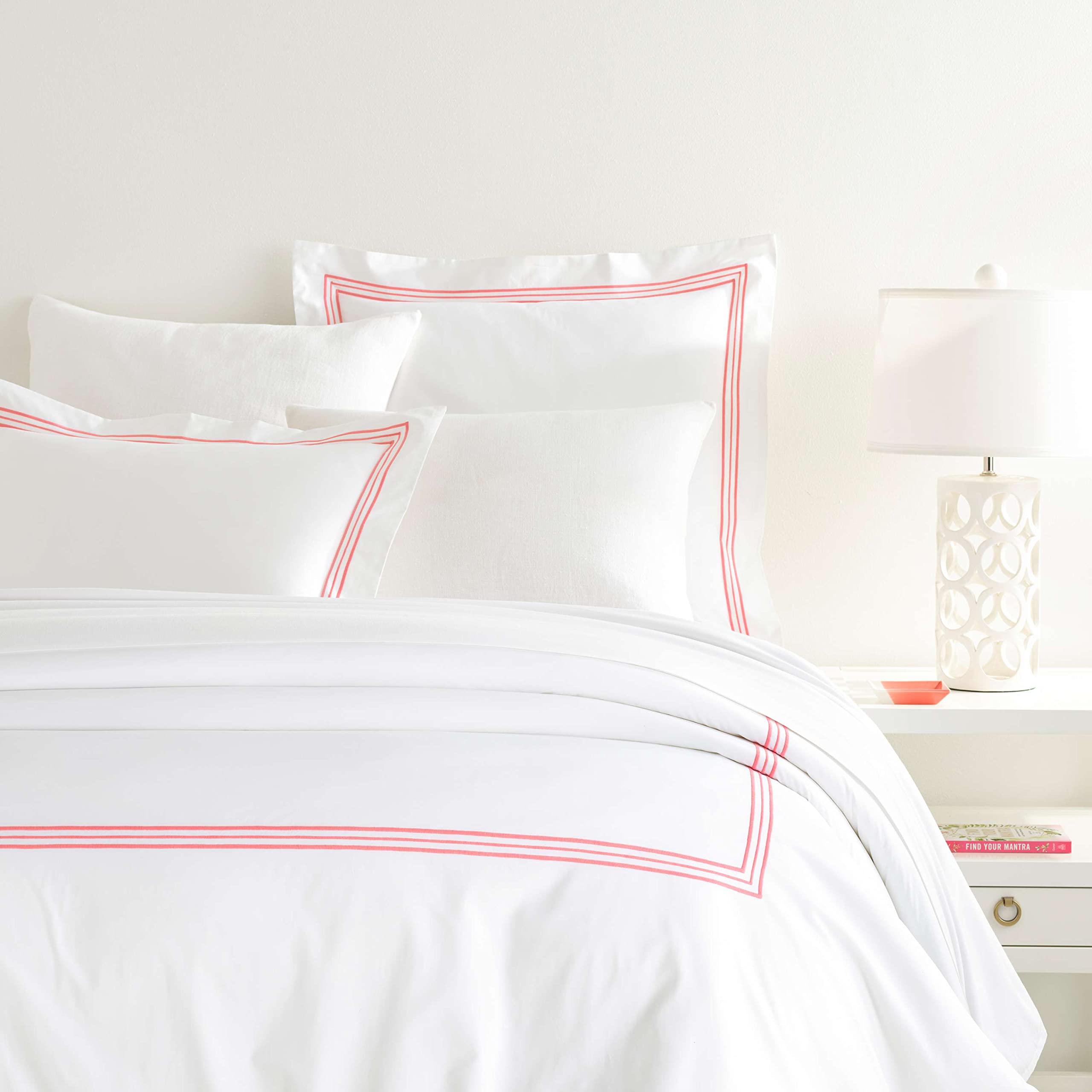 Trio Duvet Sham, Stripe Pattern