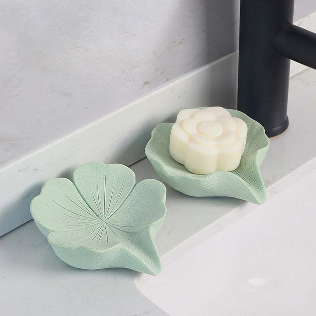 Soap Dish Soap Holder Self-Draining Soap Dish