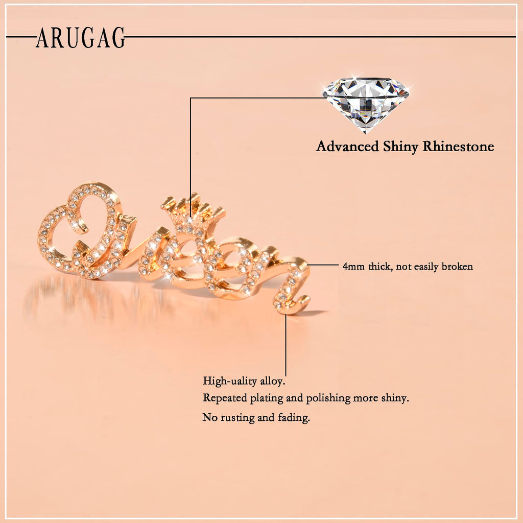 Girls 30 PCS Bling Shoe Charms, Luxury Rhinestone Jewelry Shoe Decoration and Chain for Clog Sandals Accessories