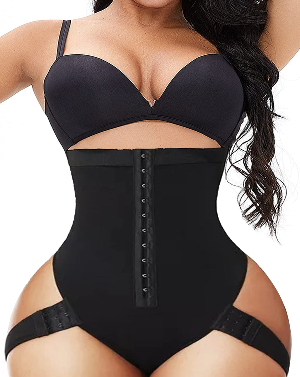 Ladies Butt Lifting Shapewear Tummy Control Butt Lifter Panties Tummy Trainer Butt Lift Body Shaper Waist Trainer Underwear