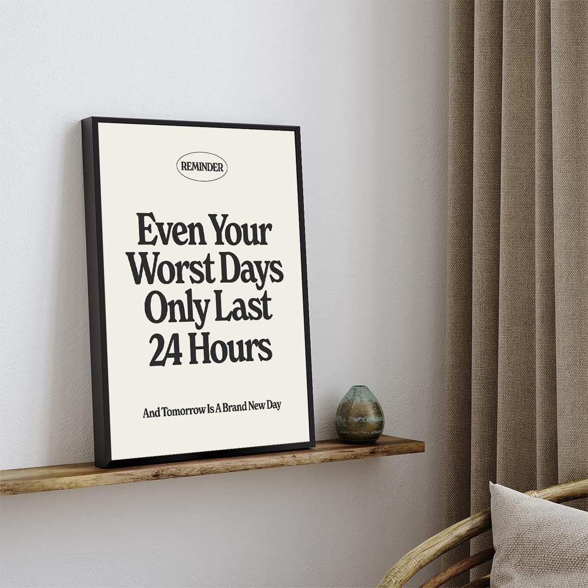 Trendy Coquette Wall Poster