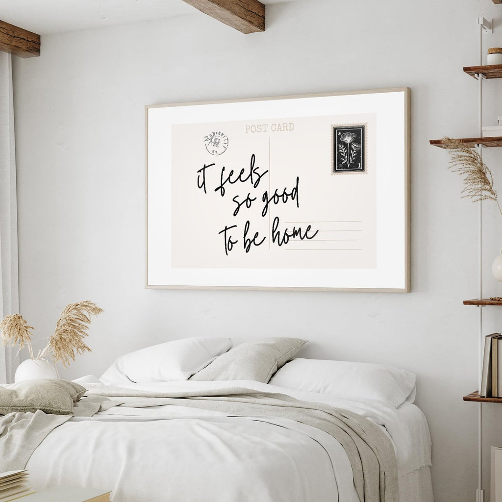 Wall Art Trendy Fun Quote Art Canvas Prints Aesthetic