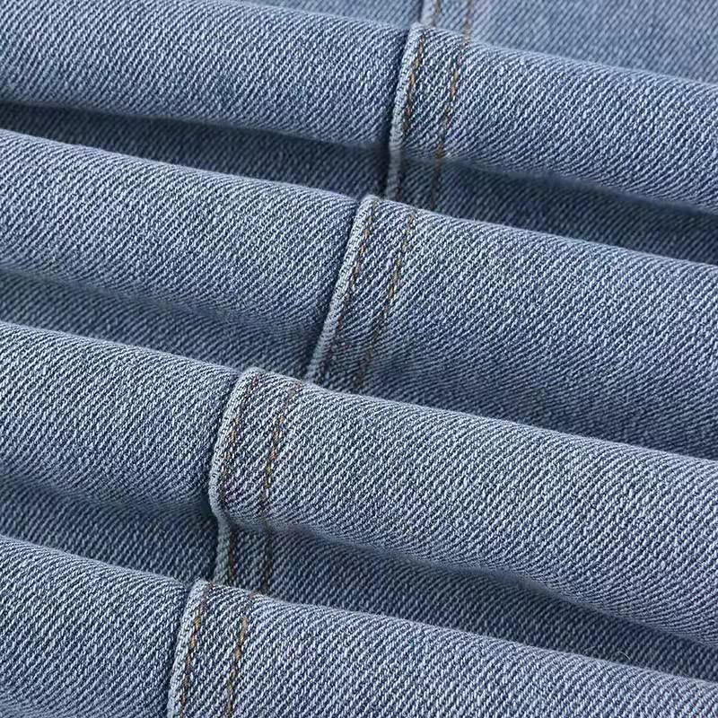 Women's Star Print Skinny Jeans â€?Butt-Lifting Stretch Denim Pants