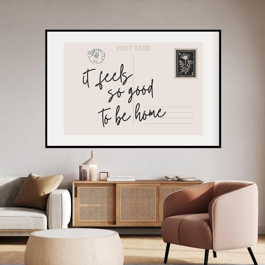 Wall Art Trendy Fun Quote Art Canvas Prints Aesthetic
